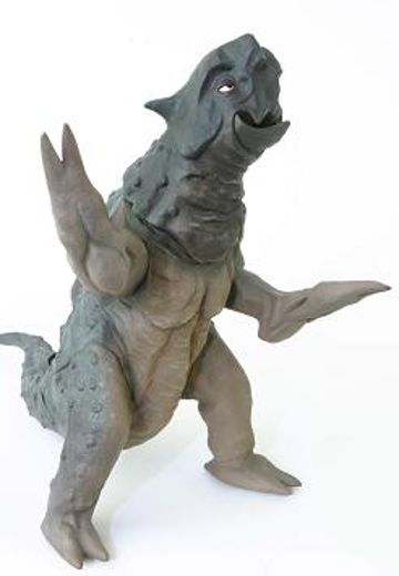 大怪兽系列 奥特曼编 沙地狱怪兽萨伊哥（彩色版） | Hpoi手办维基