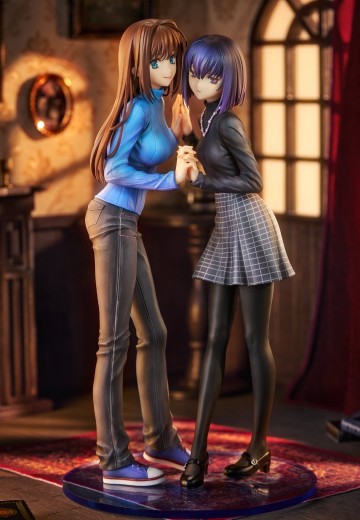 久远寺有珠&苍崎青子 私服Ver.