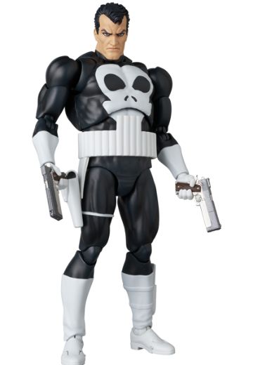MAFEX 惩罚者 漫画版 | Hpoi手办维基