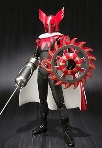 S.H.Figuarts 再生阿波罗凯斯特 | Hpoi手办维基
