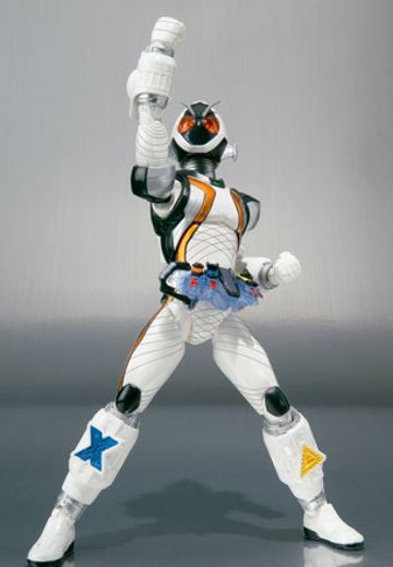 S.H.Figuarts 假面骑士卌骑 基础形态
