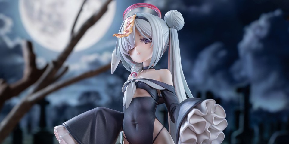 【ガ見撮】碧蓝档案 普拉娜 Halloween ver.