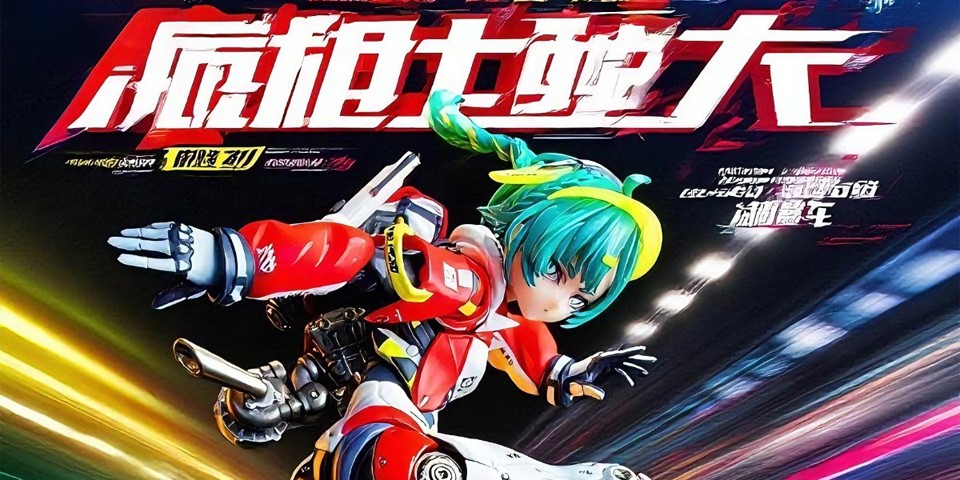 少女发动机 TURBO_ACID