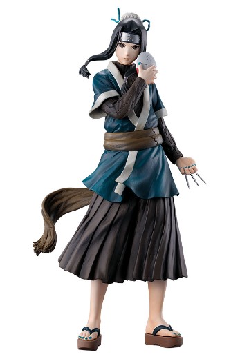 一番赏 火影忍者-波之国篇 B奖 白 MASTERLISE | Hpoi手办维基