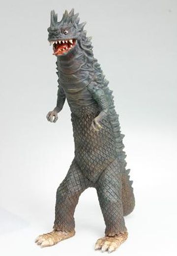 大怪兽系列 奥特曼篇 宇宙怪兽百慕拉（彩色版） | Hpoi手办维基