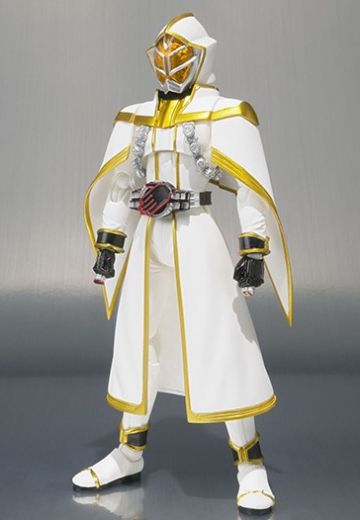 S.H.Figuarts 白色魔法师