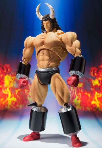 S.H.Figuarts 水牛人 『筋肉人』 | Hpoi手办维基
