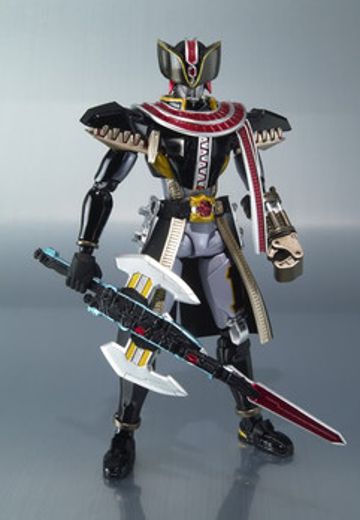 S.H.Figuarts 假面骑士幽汽 | Hpoi手办维基