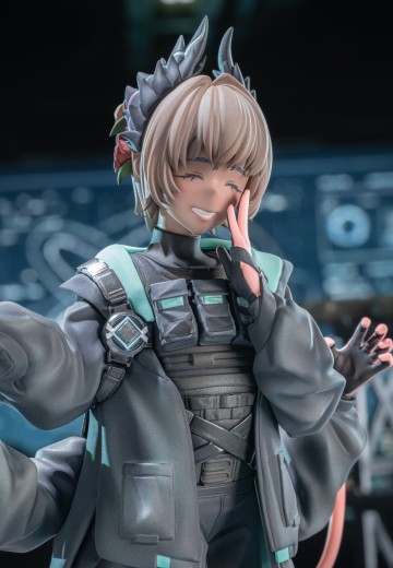 明日方舟 raidian（电弧）