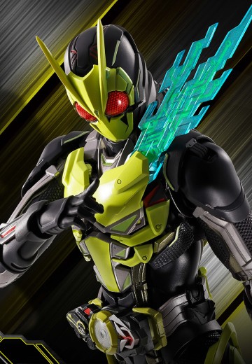 METAL BUILD EX PROJECT 假面骑士零一 | Hpoi手办维基