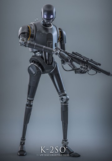 TMS156 《安多》第二季 K-2SO 1/6比例珍藏人偶 | Hpoi手办维基