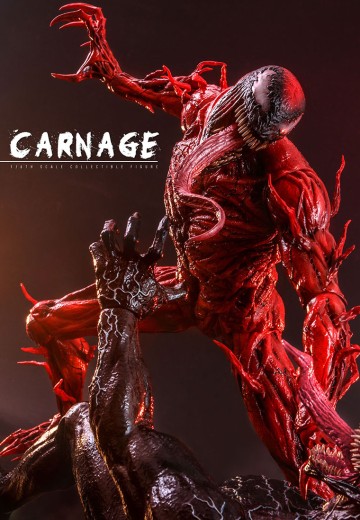 《毒液2》卡内奇 1:6比例珍藏人偶 (豪华版) | Hpoi手办维基