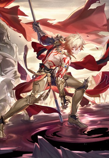 粘土人  崩坏：星穹铁道 万敌 | Hpoi手办维基