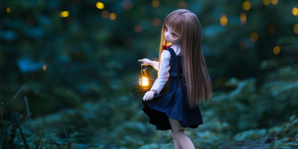 萤火之森