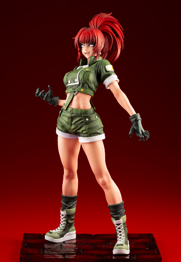 SNK美少女 莉安娜·哈迪兰 觉醒莉安娜