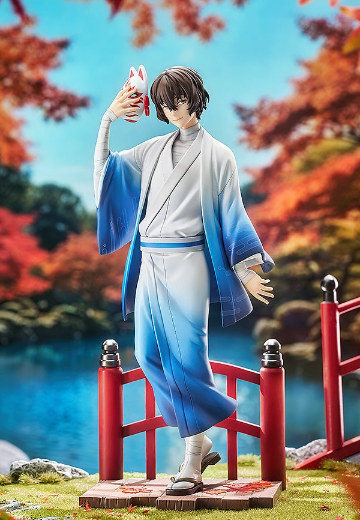 太宰治 和服