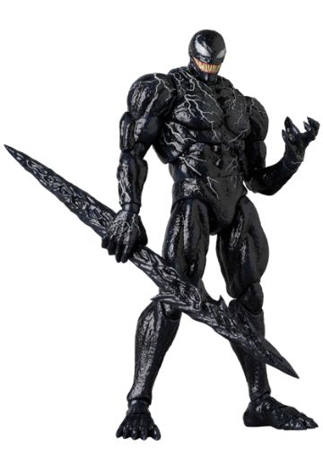 MAFEX 编号282 MAFEX 毒液（毒液2） | Hpoi手办维基