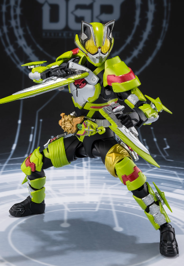 S.H.Figuarts  假面骑士太狸 火旺忍者形态