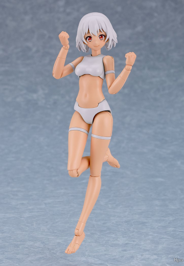 PLAMATEA Muse Body：Ichika C类型 | Hpoi手办维基