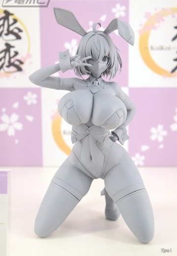 -樱- 紫苑・阿尔菲涅 兔女郎