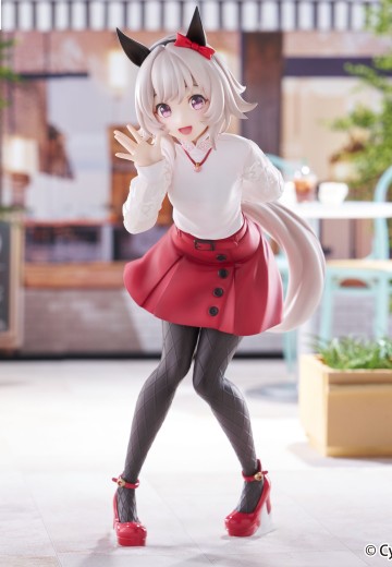 赛马娘/闪耀！优俊少女 Trio-Try-iT珍藏人偶—真机伶—