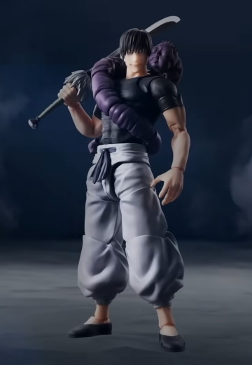 S.H.Figuarts 伏黑甚尔