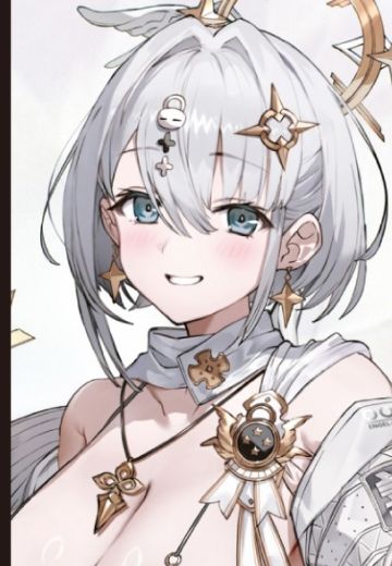 原创角色 原画师：トリダモノ