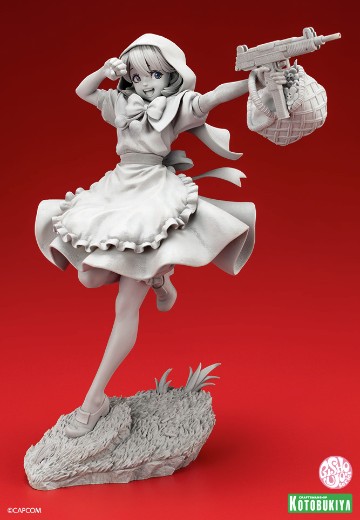 恶魔战士美少女系列 巴蕾塔 | Hpoi手办维基