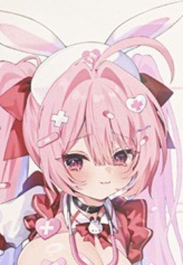 萌园胡桃 ~色色的兔女郎护士~