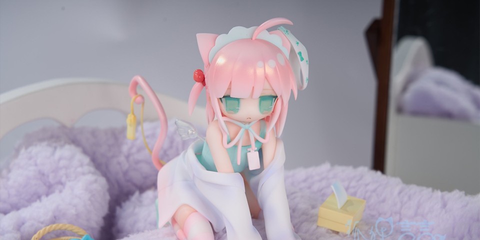 萌萌的小猫咪！