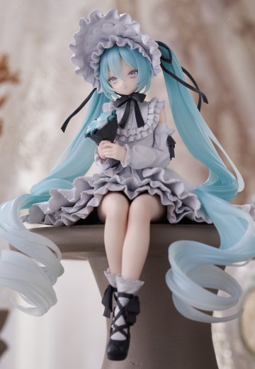 初音未来 压泡面人偶ー古典娃娃ー