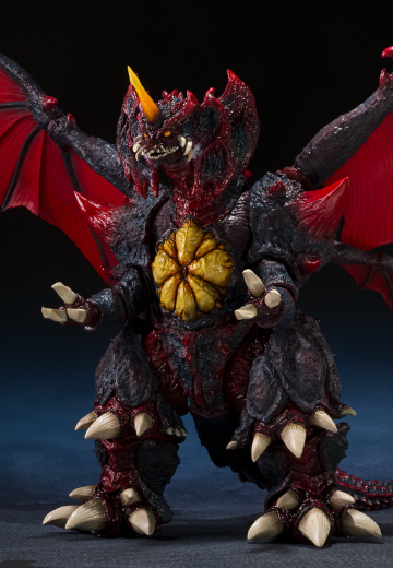 S.H.MonsterArts 戴斯特洛伊亚 (完全体) 东京临海副市中心决战版 | Hpoi手办维基