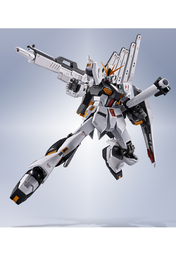 METAL ROBOT魂 ＜机动战士系列＞ ν高达