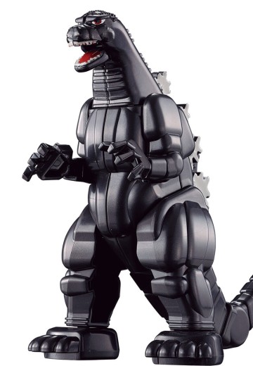 假名组裝模型 哥斯拉