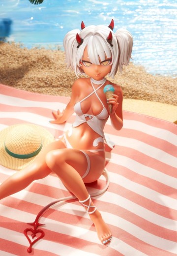 咖啡因酱 夏日 1/7手办 | Hpoi手办维基