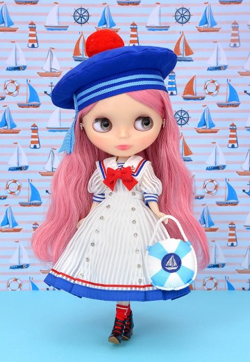 Blythe Sailing Dominique | Hpoi手办维基
