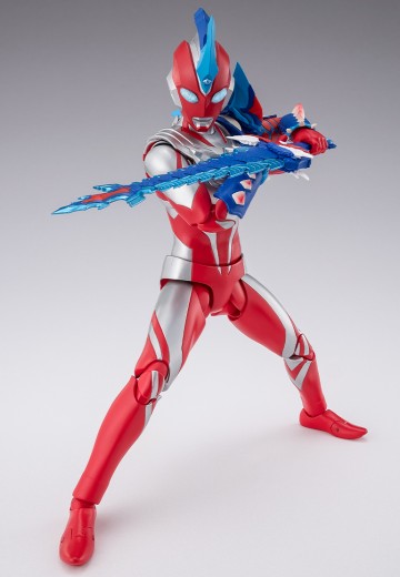 S.H.Figuarts 奥美迦奥特曼 青龙装甲 | Hpoi手办维基