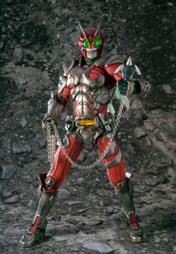  Vol.62 假面骑士ZX 假面骑士ZX  | Hpoi手办维基