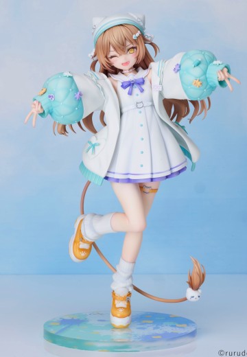 rurudo lion 柔彩版