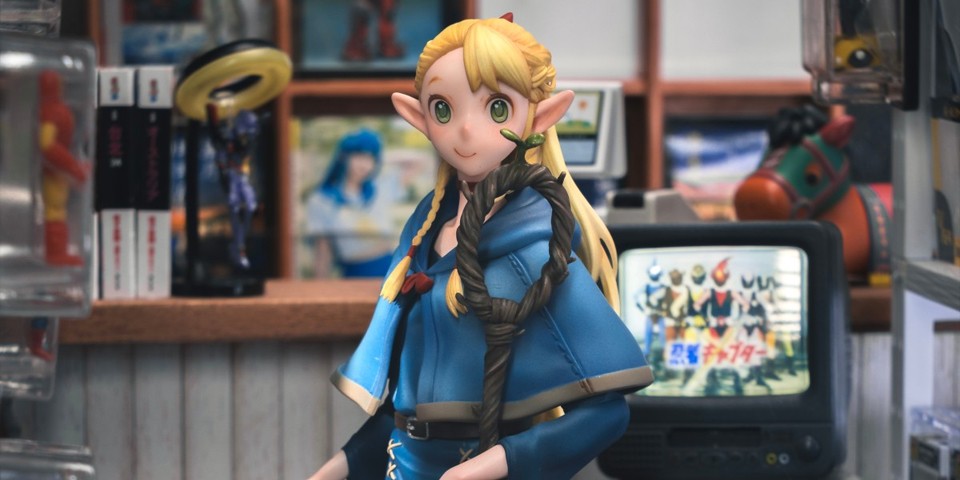 迷宫里的玩具店