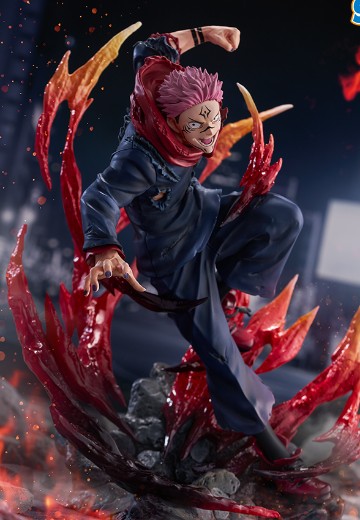 FIGURIZMα 咒术回战 宿傩