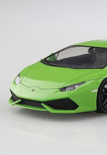 超跑系列 No.3 兰博基尼 Huracan LP610-4 2014款 | Hpoi手办维基