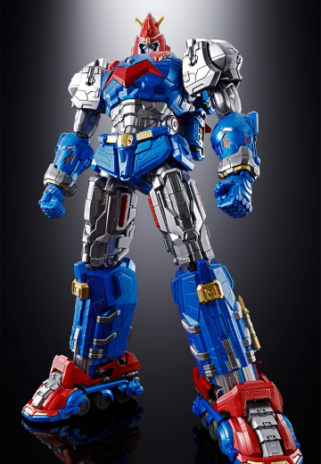超合金魂 GX-118 雷霆V