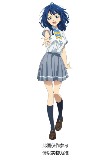 败北女角太多了！动画版 Vivit珍藏人偶  八奈见杏菜 | Hpoi手办维基