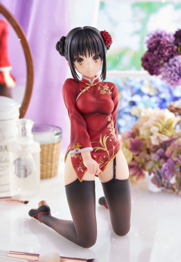 四季夏目 旗袍