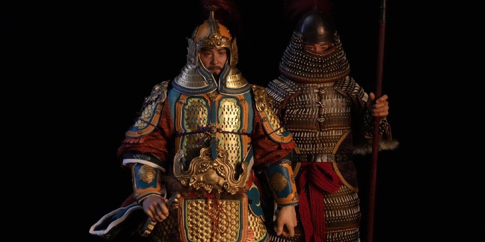 胶宗WF限定岳飞