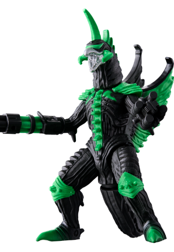 哥斯拉爆发 加特林盖刚 | Hpoi手办维基