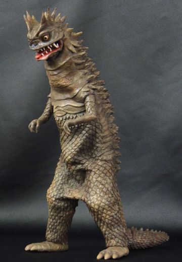 大怪兽系列 奥特曼篇 宇宙怪兽 百慕拉 重生 | Hpoi手办维基