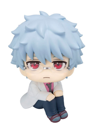 Look up 3年Z班的银八老师 坂田银八 | Hpoi手办维基