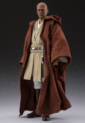 S.H.Figuarts   梅斯·温杜-经典款-（星球大战：西斯的复仇） | Hpoi手办维基